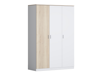 Шкаф для одежды ДЕЛЬТА Лофт 13.03