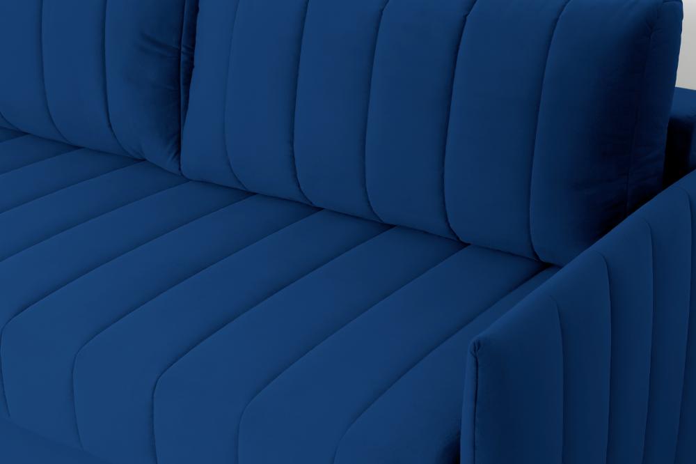 Диваны еврокнижки, Диван-кровать Пекин НПБ, еврокнижка, велюр