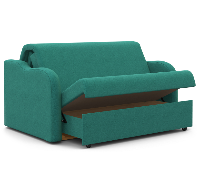 Диваны кровати со спальным местом, Диван-кровать Коломбо 140 велюр