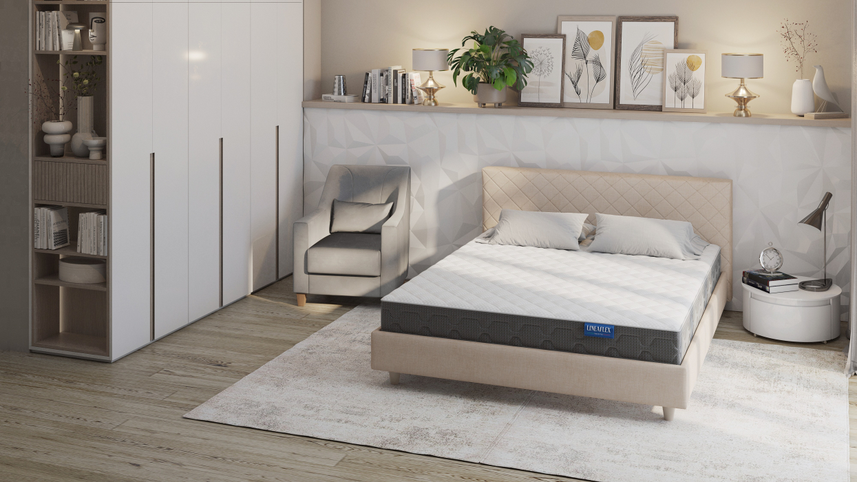 1600 x 2000, Матрас Lineaflex Sauris 160x200