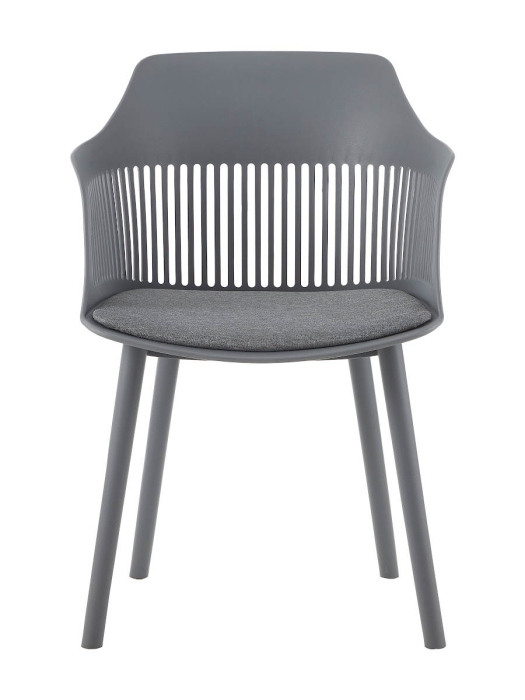 Стулья, Стул Betty пластиковый с подушкой