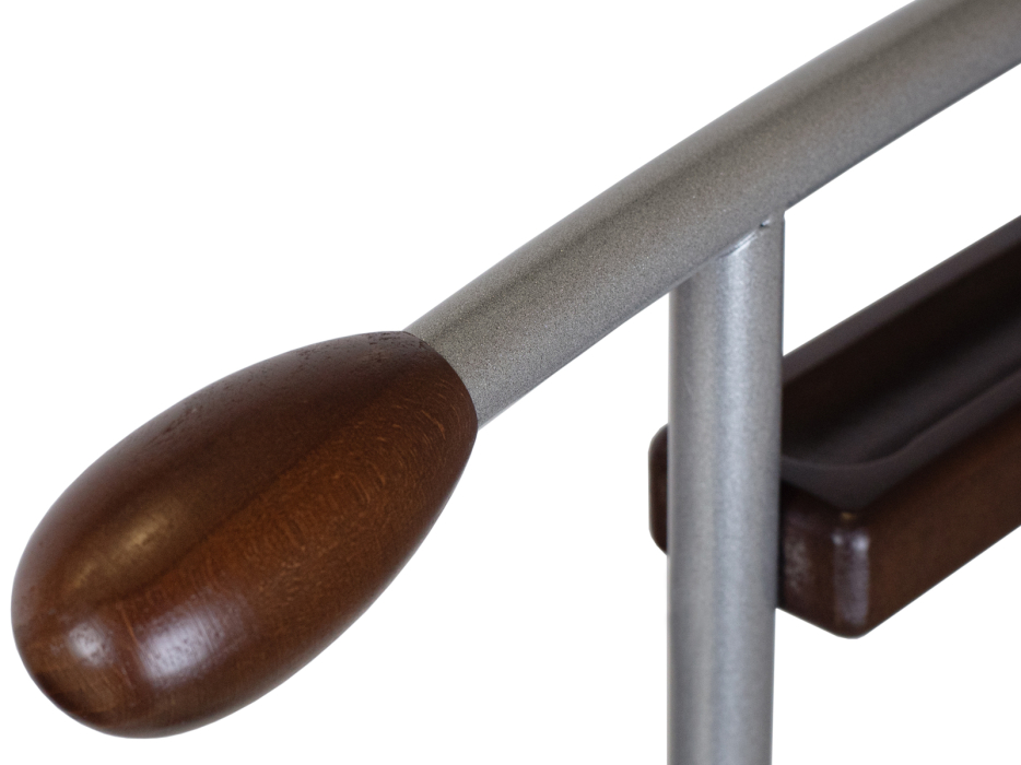 Напольные, Вешалка костюмная Мебелик Галант 333