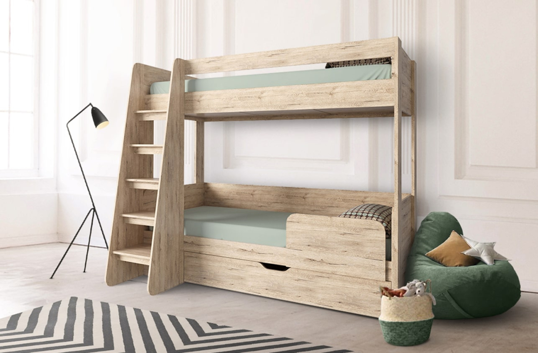 Для подростков, Кровать двухъярусная, OSKAR