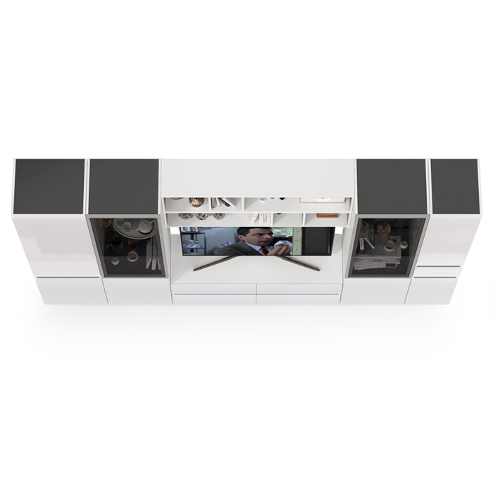 Стенки для гостиной, Набор мебели для гостиной Сидней № 34