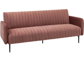 Диван прямой STOOL GROUP Дрезден Велюр
