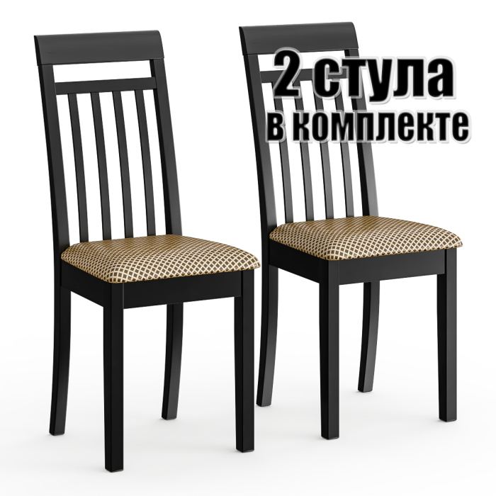 Стулья, Стулья Мебель--24 Гольф-11 разборные (2шт)