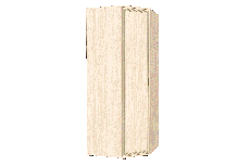 Угловые шкафы, Модульная система Карина Шкаф ШК-1011