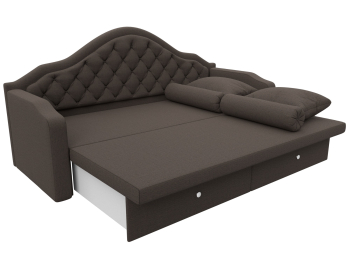 Диван детский прямой Сойер, рогожка Амур