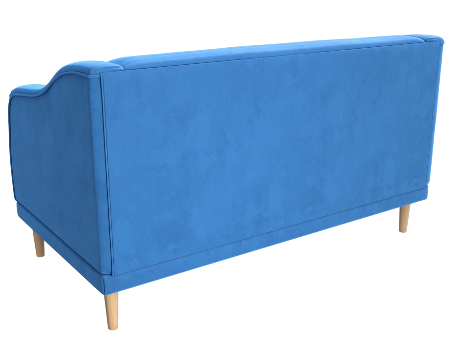 Диваны прямые, Кухонный диван Киото, велюр