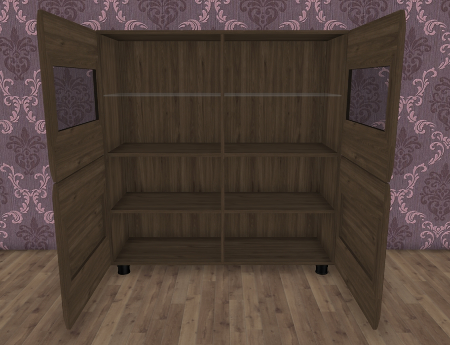 Серванты, Модульная система Камелия Тумба ТБ-2606