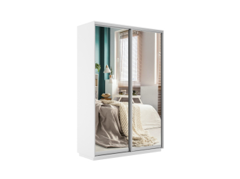 Шкаф-купе Экспресс Экспенс дуо 2400 x 1600 x 450