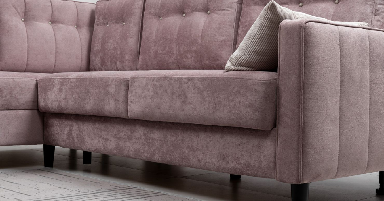 Диваны угловые в гостиную, Диван-кровать угловой Арно