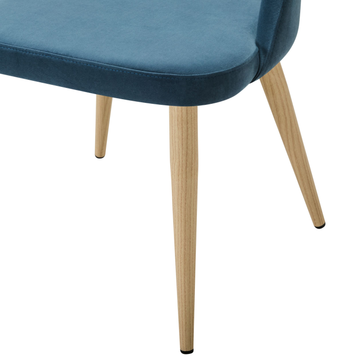 Стулья, Стул Lars Diag Натуральный дуб