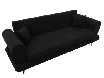 Диван-книжка Лига-045, микровельвет