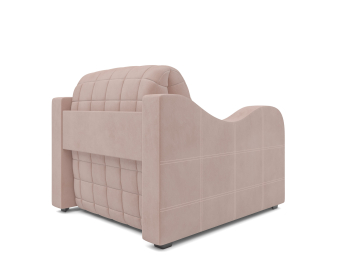 Кресло-кровать аккордеон Барон №4 НПБ Микровелюр