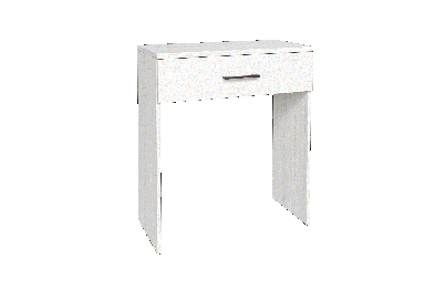 Модульная система Грейс Стол СТ-5003  Снежный Ясень