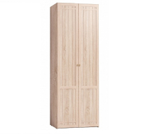 Шкафы двухстворчатые, Шкаф распашной для одежды Sherlock 62