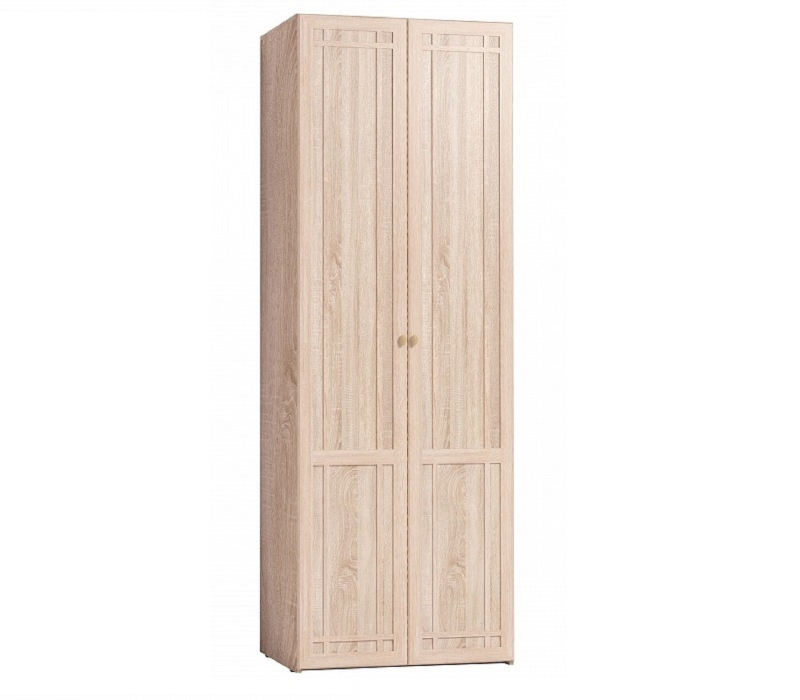 Шкафы двухстворчатые, Шкаф распашной для одежды Sherlock 62