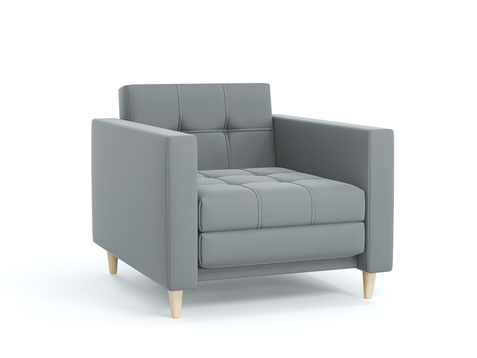 Кресла-кровати, Кресло-кровать Квадро,  велюр