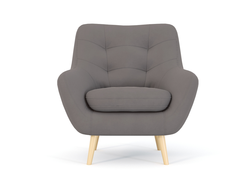 Кресло для отдыха, Кресло для отдыха Бари, велюр