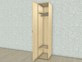 Модульная система Карина Шкаф ШК-1021