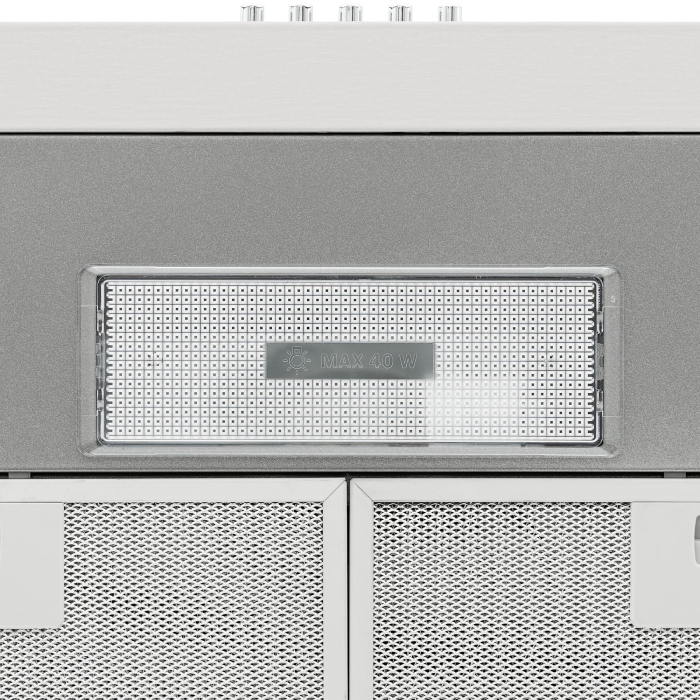 Вытяжки, Вытяжка кухонная Janna 600 inox PB МВ