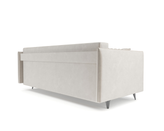 Диван прямой тик-так Майами (Бархат)