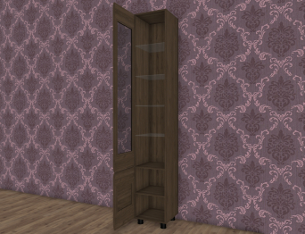 Модульная система Камелия Шкаф ШК-2643