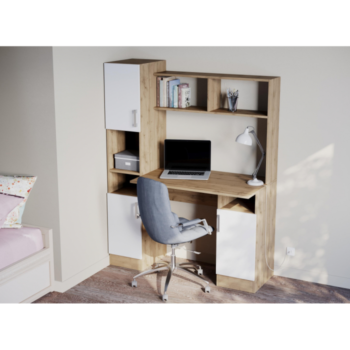 Прямые компьютерные столы, Компьютерный стол Эндо