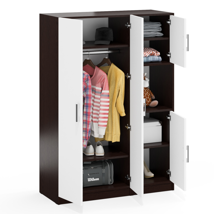 Шкафы двухстворчатые, Шкаф и пенал СК-9