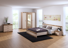 Спальные гарнитуры, Аллегро спальня