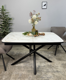 Стол Kenner DF1250 раздвижной, керамика