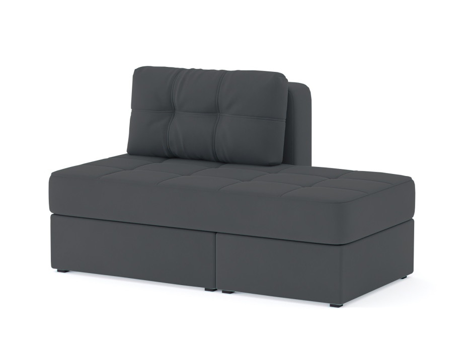 Диваны еврокнижки, Диван-кровать еврокнижка трасформер Оливер Уно, велюр