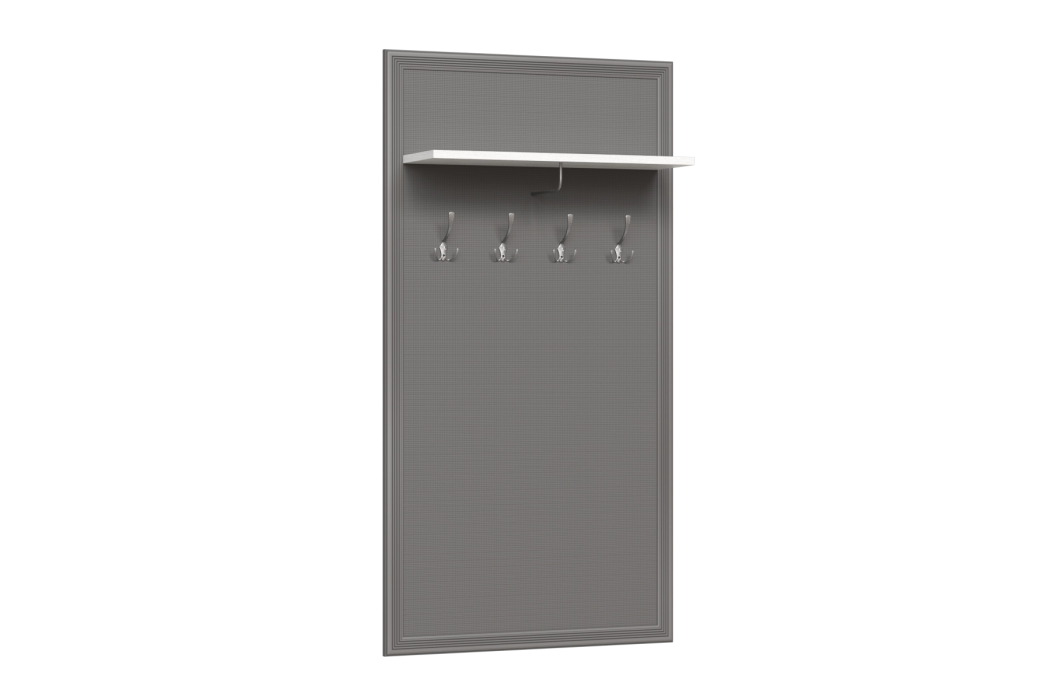 Настенные, Модульная система Карина Вешалка ВШ-1002