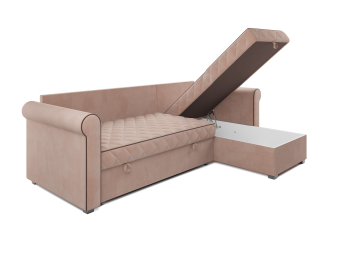 Диван угловой Берлин (Кордрой)