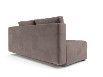 Диван еврокнижка Марсель №1 (Велюр)