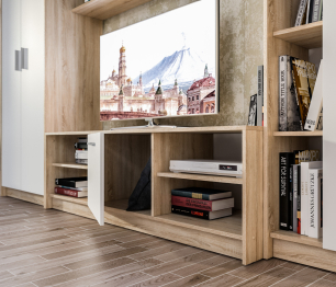 Стенка Прадо (Вегас) СБ-2224