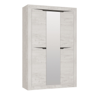 Для одежды, Шкаф для одежды и белья Леонардо