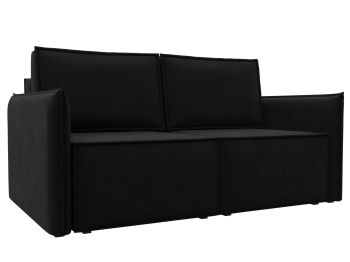 Диван прямой Либерти мини, микровельвет