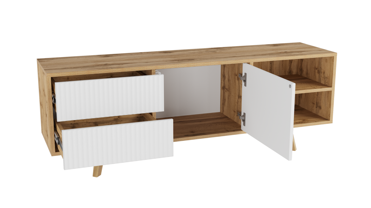 ТВ-тумбы, Тумба под ТВ Хагги