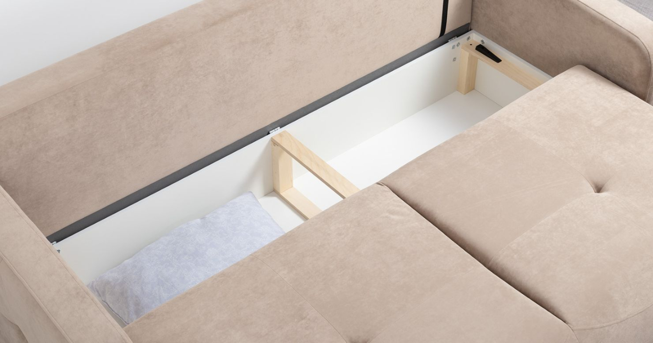 Диваны еврокнижки, Диван-кровать Марсель