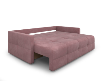 Диван прямой еврокнижка Марсель №2 (Велюр)