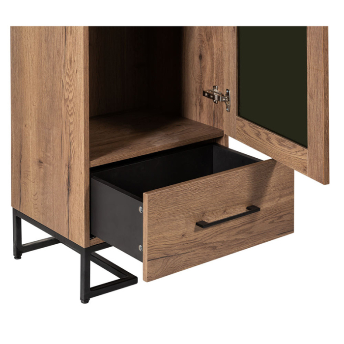 Витрины, Шкаф-витрина Loft