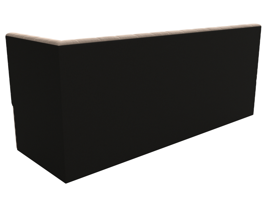 Диваны угловые кухонные, Диван кухонный Маркиз с углом справа, велюр