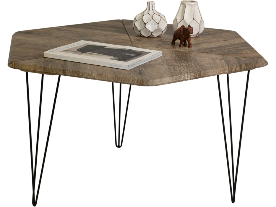 Журнальные столики, Стол журнальный Мебелик BeautyStyle 23