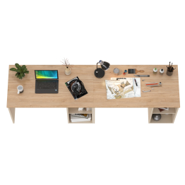 Два письменных стола Лайт 12.163