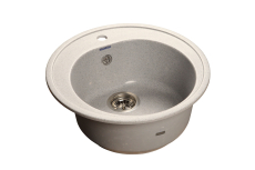 Кухонные мойки, Мойка GranFest RONDO GF-R510