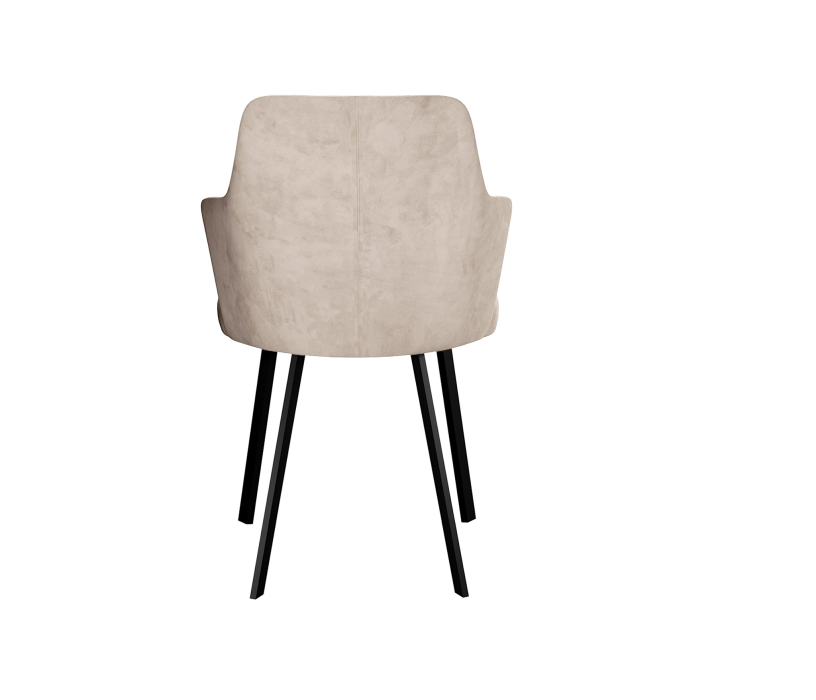 Стулья, Стул DikLine 345 (опоры черные)