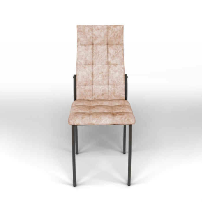 Стулья, Стул Волна Черный/Велюр