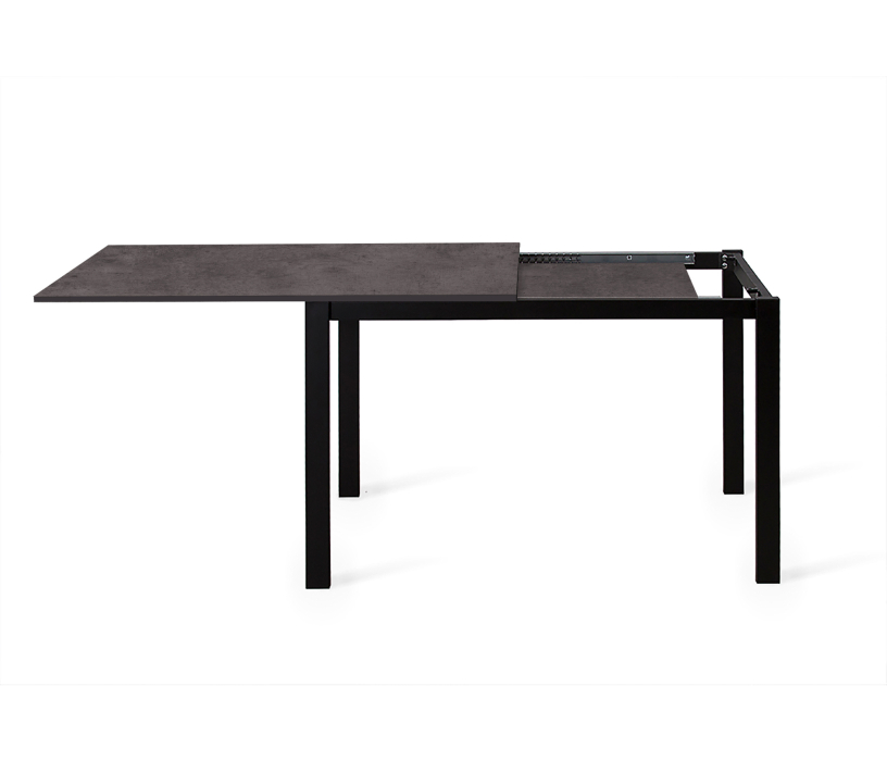 Обеденные столы, Стол Dikline L110 (опоры черные)